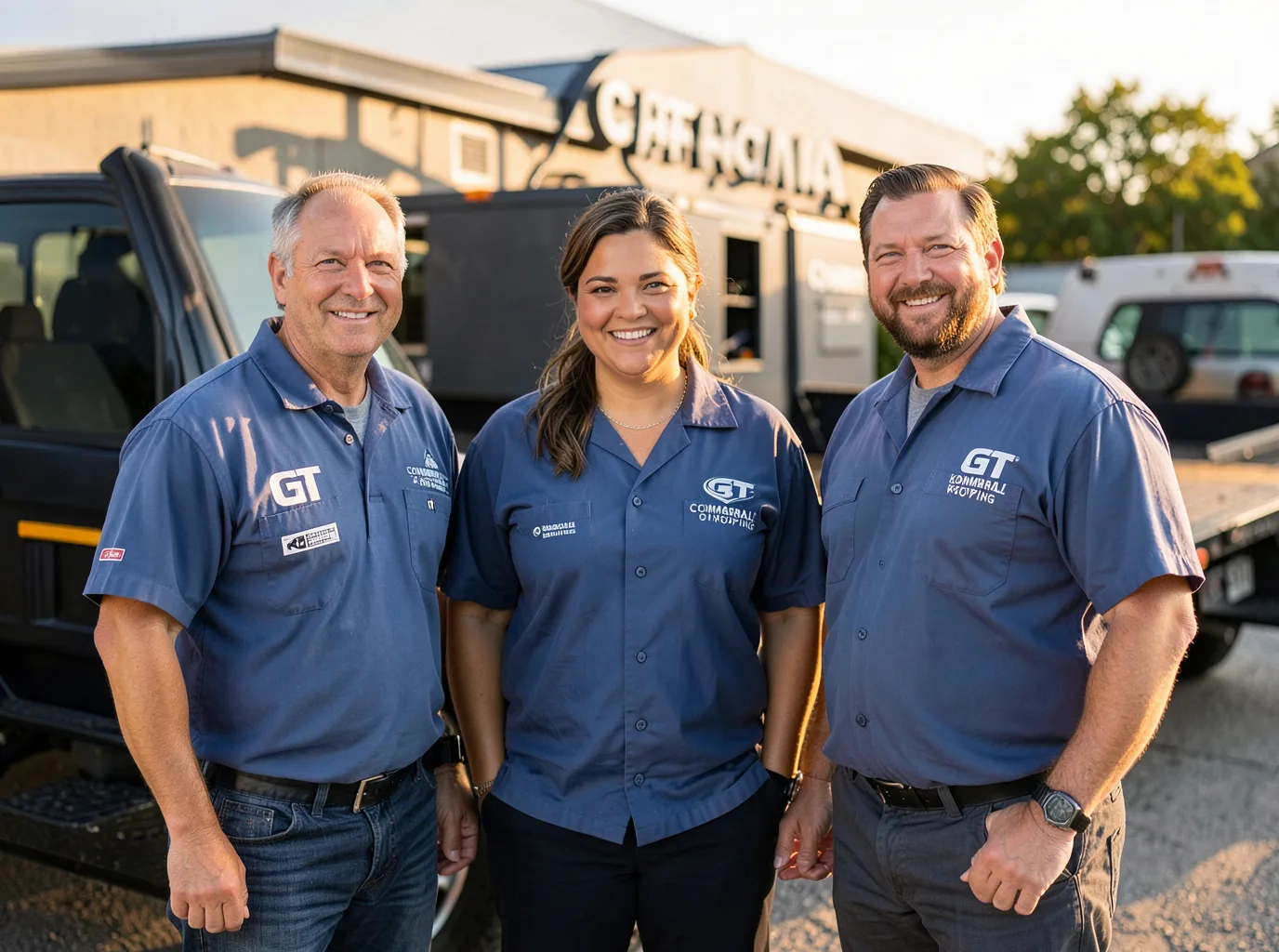 Flat Roof Repair company in New Baden, IL