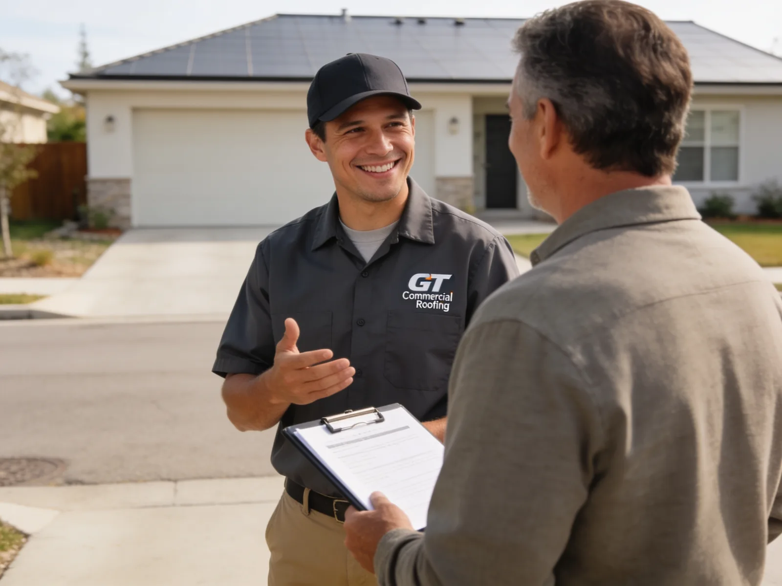 Flat Roof Repair New Baden, IL FAQs
